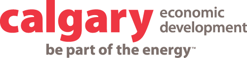 Calgary Economic Development Logo